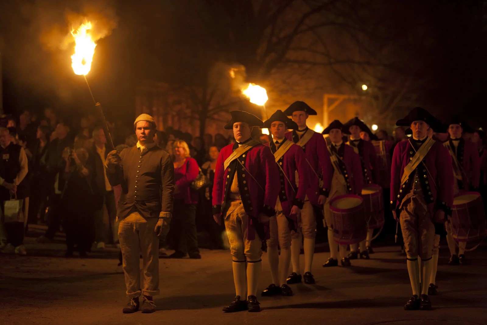 Colonial Williamsburg: Williamsburg Military Tattoo